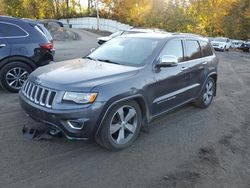 Run And Drives Cars for sale at auction: 2015 Jeep Grand Cherokee Overland