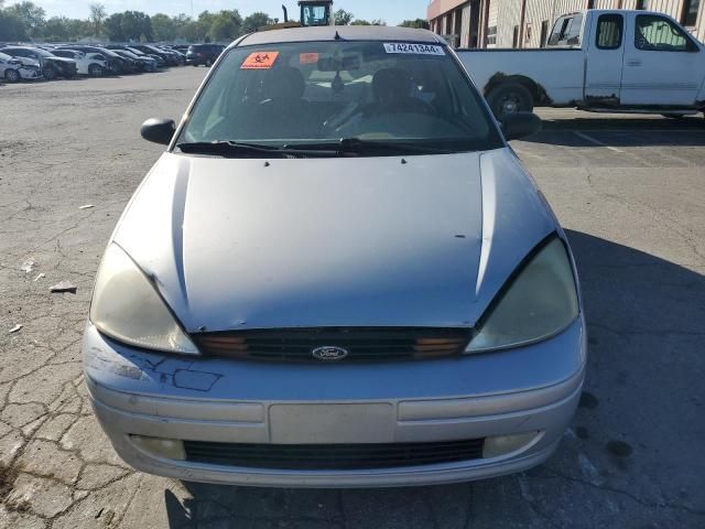 2002 Ford Focus ZX5