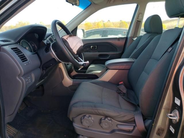 2007 Honda Pilot LX