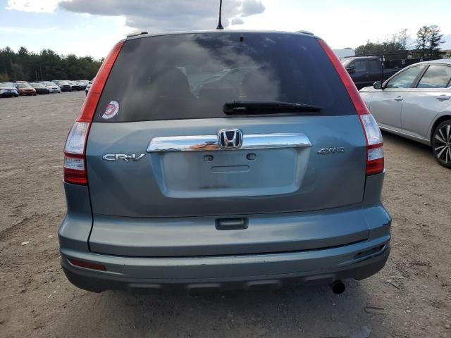 2010 Honda CR-V EX