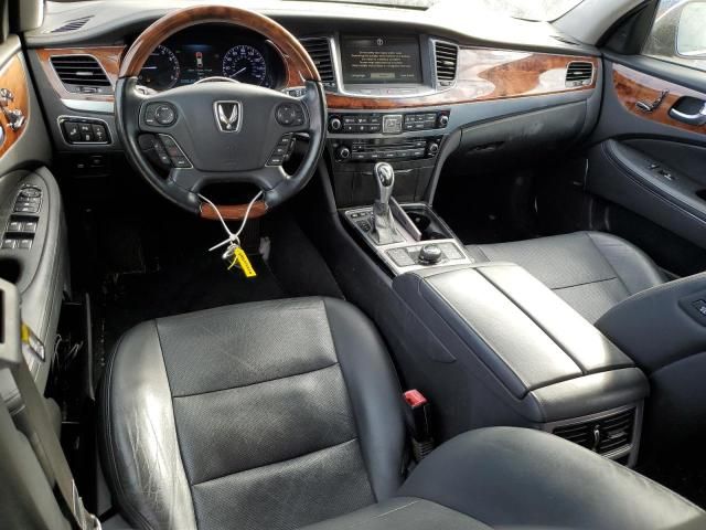 2014 Hyundai Equus Signature