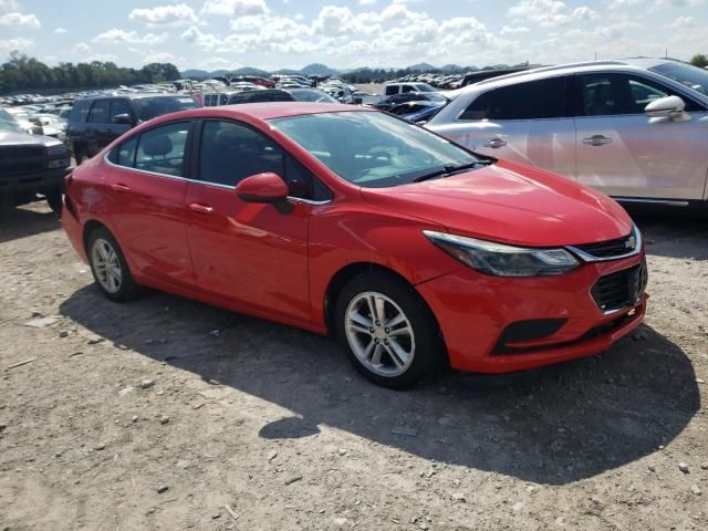 2016 Chevrolet Cruze LT