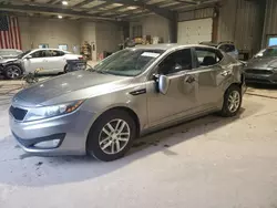 KIA salvage cars for sale: 2012 KIA Optima LX