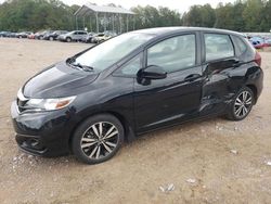 Honda fit salvage cars for sale: 2019 Honda FIT EX