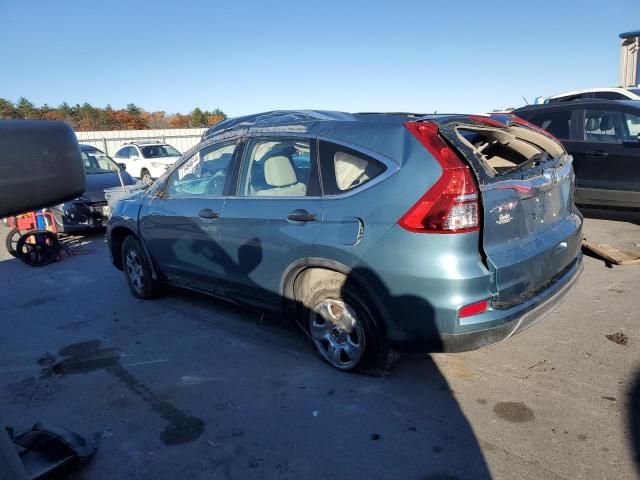 2015 Honda CR-V LX