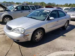 Mercury Vehiculos salvage en venta: 2005 Mercury Sable LS Premium