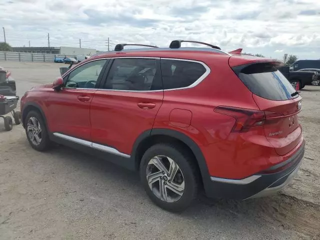 2021 Hyundai Santa FE SEL