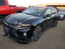 2020 Chevrolet Blazer RS en venta en Brighton, CO