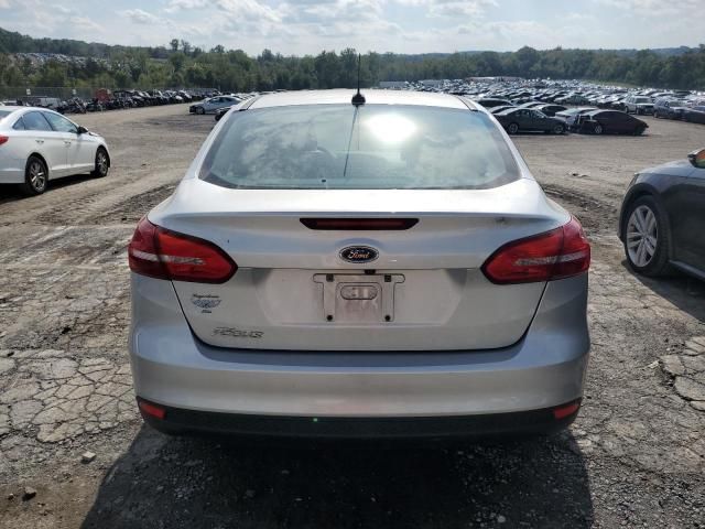 2017 Ford Focus S