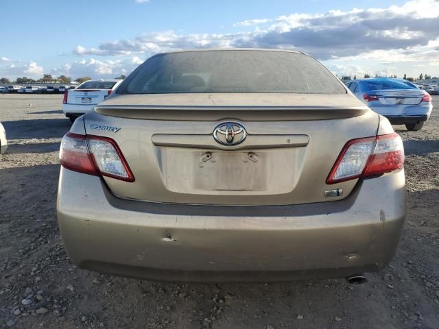 2007 Toyota Camry Hybrid