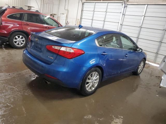 2014 KIA Forte EX