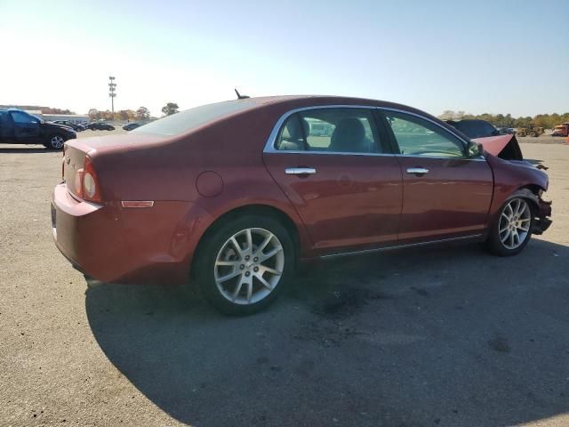 2010 Chevrolet Malibu LTZ