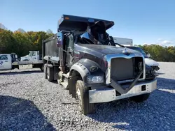 Salvage trucks for sale at York Haven, PA auction: 2021 Mack Granite