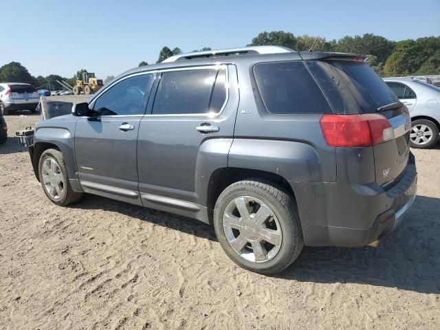 2011 GMC Terrain SLT