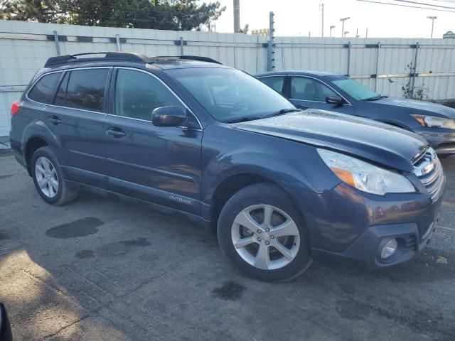 2013 Subaru Outback 2.5I Premium