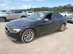 BMW Vehiculos salvage en venta: 2016 BMW 320 I