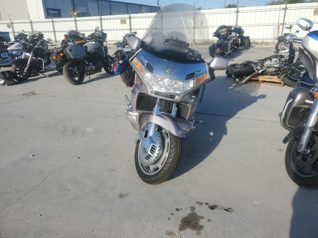 1999 Honda GL1500 SE12