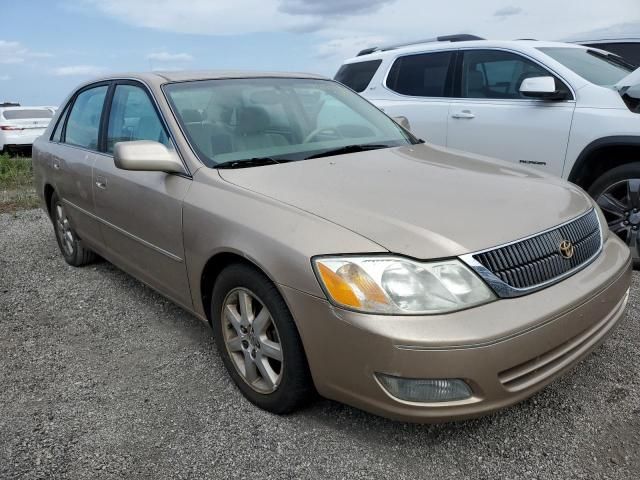 2001 Toyota Avalon XL