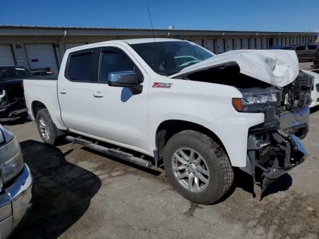 2022 Chevrolet Silverado LTD K1500 LT