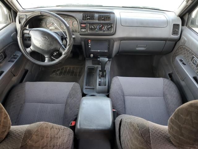 2000 Nissan Xterra XE