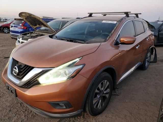 2015 Nissan Murano S