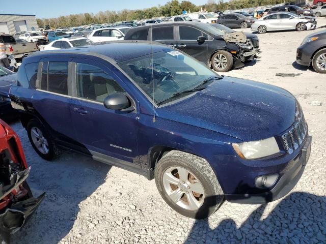 2014 Jeep Compass Sport