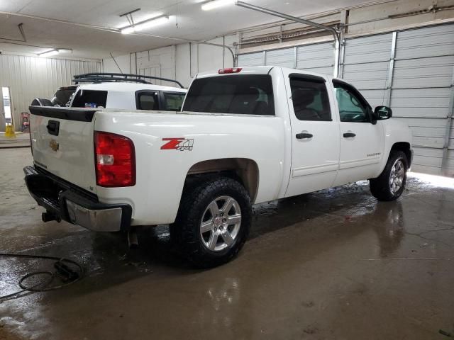 2013 Chevrolet Silverado K1500 LT