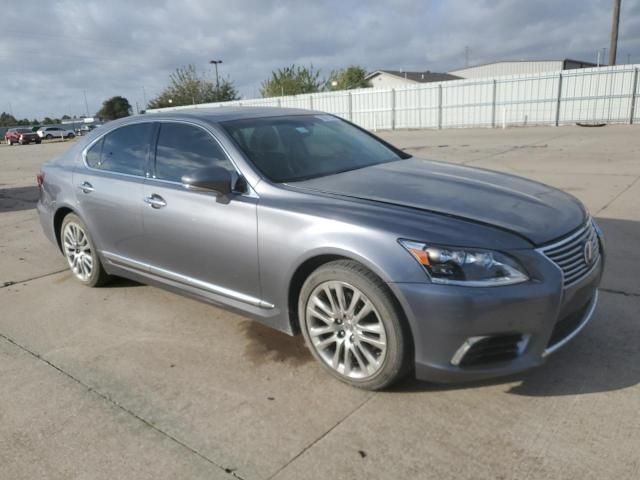 2014 Lexus LS 460