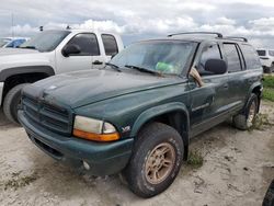 Dodge salvage cars for sale: 1999 Dodge Durango