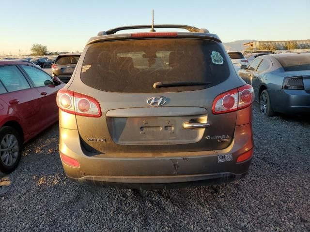 2011 Hyundai Santa FE Limited