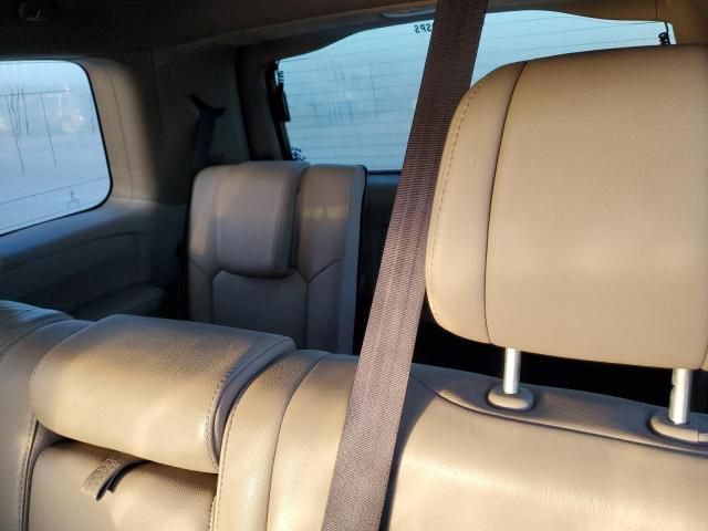 2012 Honda Pilot EXL