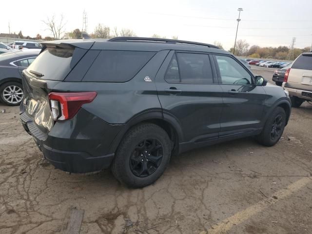 2021 Ford Explorer Timberline