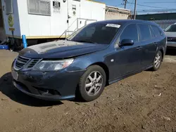 Saab salvage cars for sale: 2010 Saab 9-3 2.0T