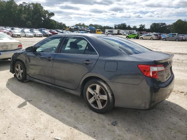 2012 Toyota Camry Base