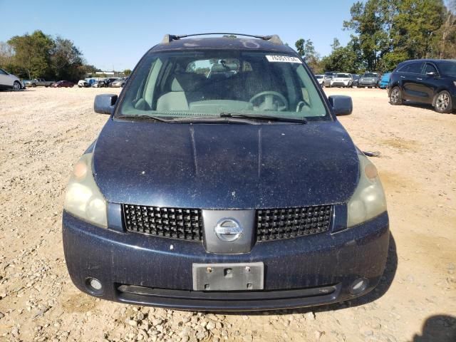 2005 Nissan Quest S