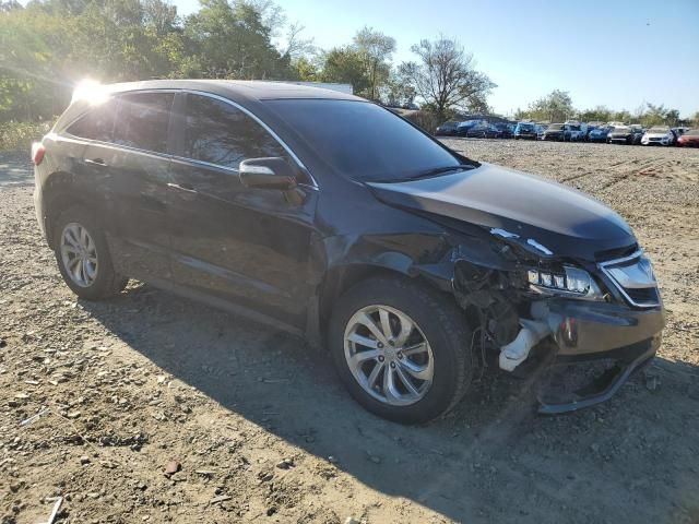 2016 Acura RDX Technology