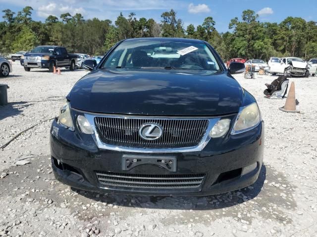 2008 Lexus GS 350