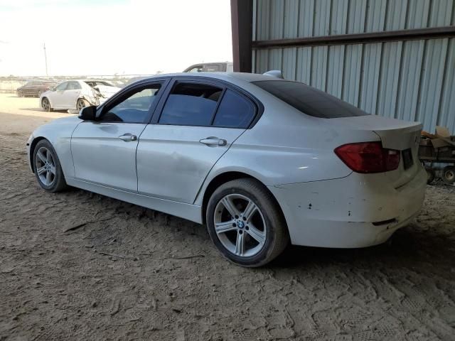 2015 BMW 320 I