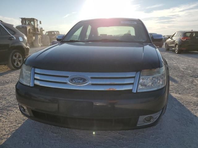 2008 Ford Taurus Limited