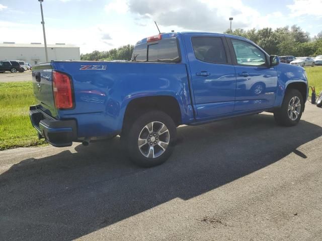 2019 Chevrolet Colorado Z71