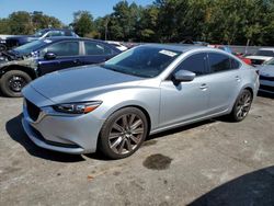 Salvage cars for sale from Copart Eight Mile, AL: 2018 Mazda 6 Touring