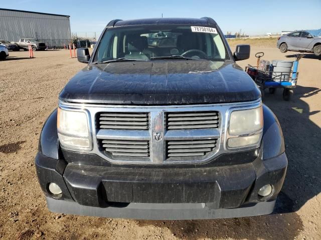 2007 Dodge Nitro SLT