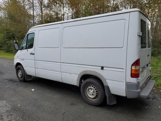 2005 Dodge Sprinter 2500