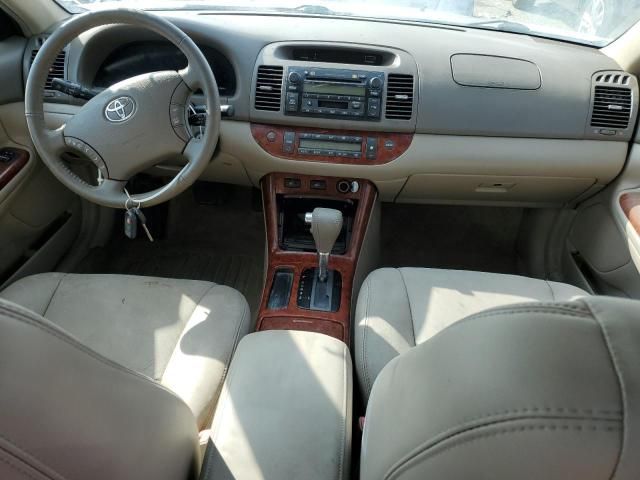 2006 Toyota Camry LE