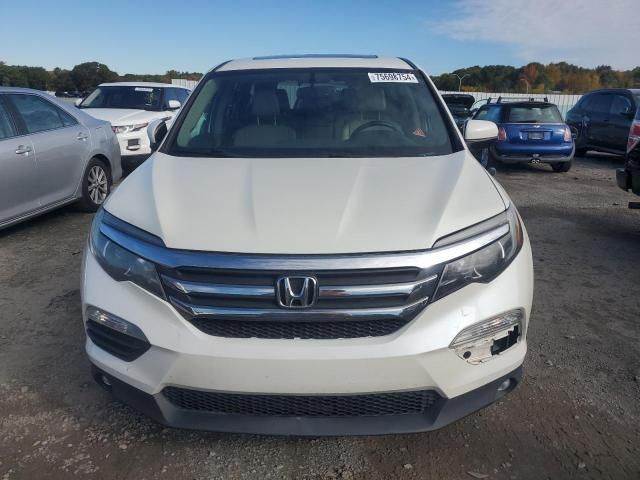 2016 Honda Pilot Exln