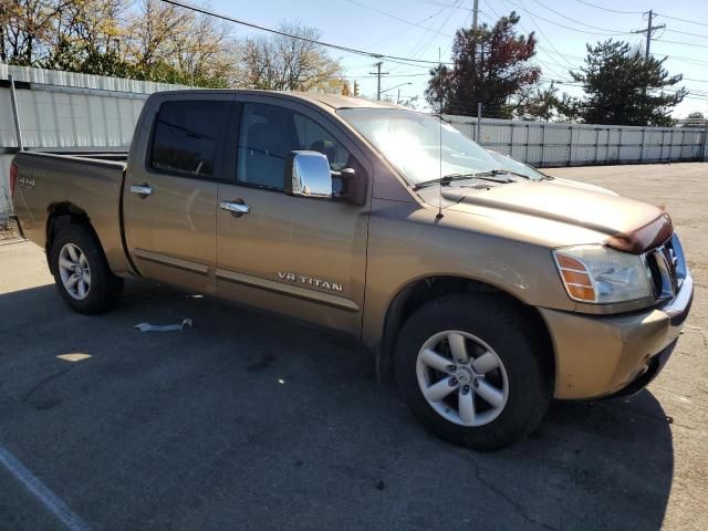 2005 Nissan Titan XE