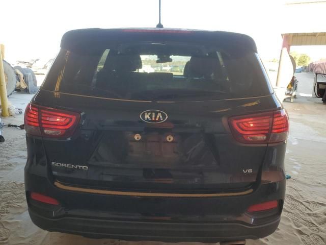 2020 KIA Sorento S