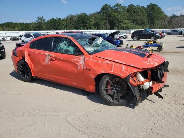 2019 Dodge Charger Scat Pack