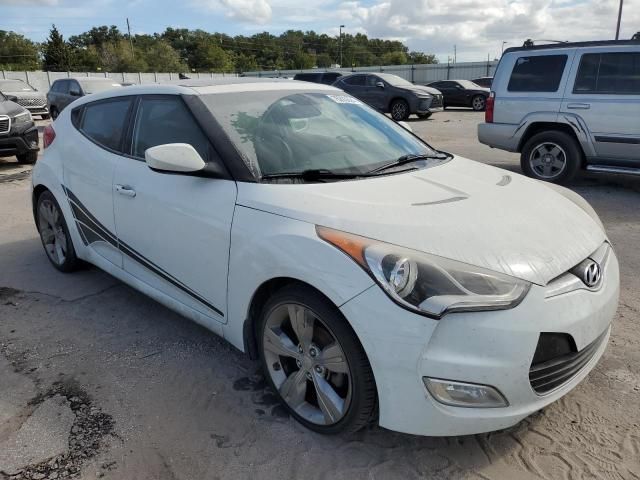 2015 Hyundai Veloster