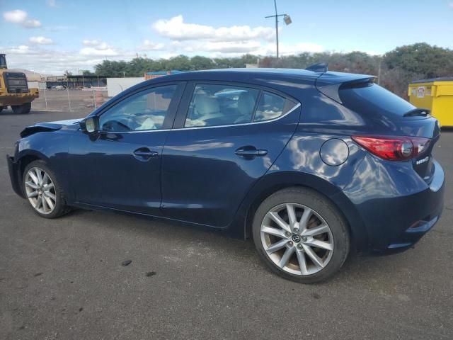 2017 Mazda 3 Grand Touring